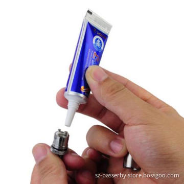 New 10g E-Solid Menthol Flavor Solid Electronic Cigarette Oil